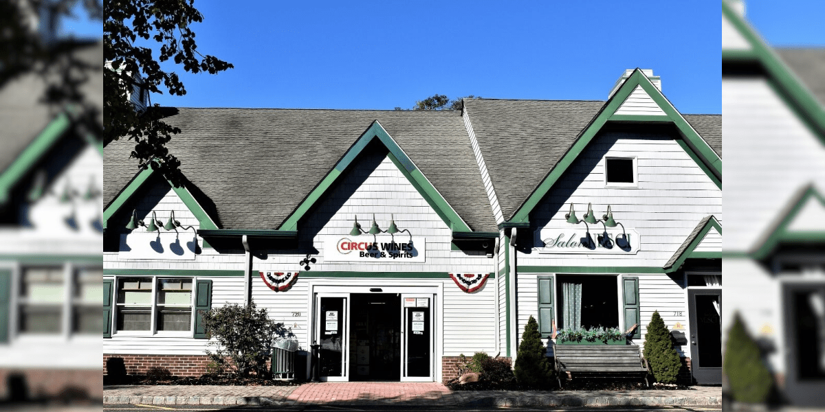 Grand Opening! Circus Wines, Beer & Spirits Open in Lincroft